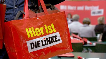 Eine Zusammenarbeit mit der AfD kommt für die Linke nicht in die Tüte? Denkste!