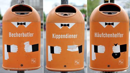 Die BSR erhöht 2015 die Preise - ebenso wie der VBB.