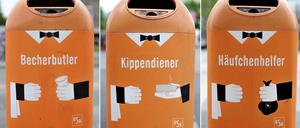 Die BSR erhöht 2015 die Preise - ebenso wie der VBB.