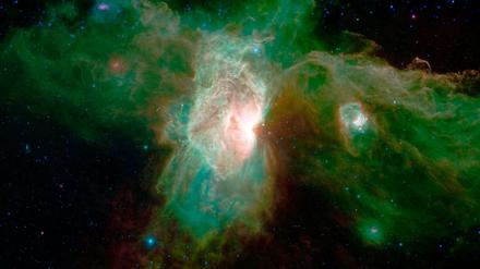 Das Weltall, unendliche Weiten. Für Astronomen und Astrologen gleichermaßen interessant.