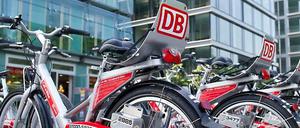 In Berlin wird ein neuer Betreiber für den Leihfarrad-Service gesucht.