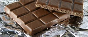 Gerade so. Ein großzügiges Geschenk sieht sicher anders aus. Aber das hier ist für weniger als zehn Euro zu haben – und es bleibt sogar noch Geld für eine Blume übrig.