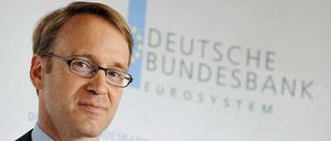 Bundesbank-Chef Weidmann