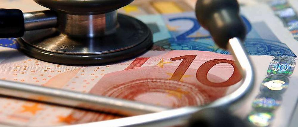 Die Kassenärzte handeln ihre Arbeitsbedingungen untereinander aus - und erst dann mit Politik und Versicherungen.