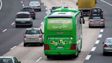 Der Markt für Fernbusse ist umkämpft. Seit der Liberalisierung sind etliche neue Anbieter unterwegs.