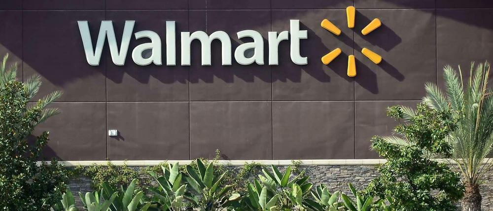 In diesem Supermarkt im US-Bundesstaat Idaho hat ein Zweijähriger aus Versehen seine Mutter erschossen.