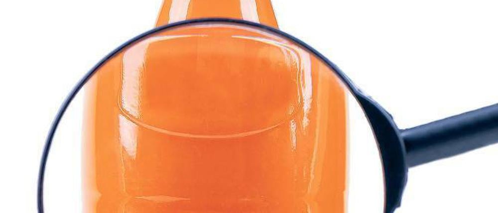 Gehaltvoll. Auf Lebensmittelverpackungen müssen sich künftig mehr Angaben über Inhaltsstoffe finden.
