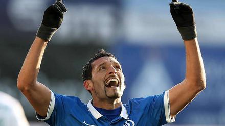 Kevin Kuranyis Vertrag in Moskau endet 2015.