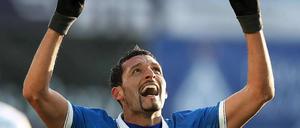 Kevin Kuranyis Vertrag in Moskau endet 2015.