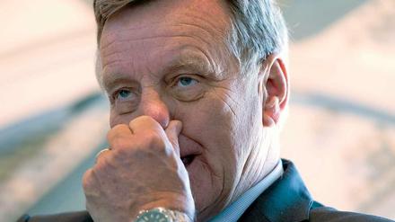 Hartmut Mehdorn
