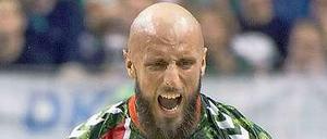 Der Russe Konstantin Igropulo muss die Füchse Berlin nach drei Jahren verlassen.