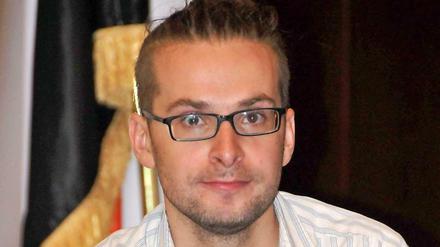Der von Al Qaida entführte Luke Somers hat die Befreiungsaktion nicht überlebt.