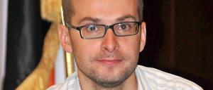 Der von Al Qaida entführte Luke Somers hat die Befreiungsaktion nicht überlebt.