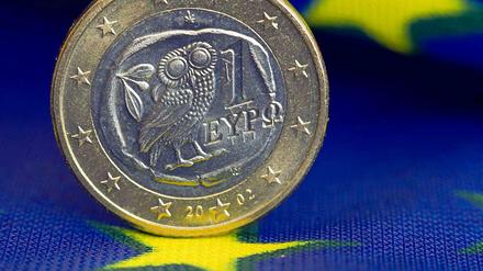 Untrennbar miteinander verbunden? Griechenland und der Euro.