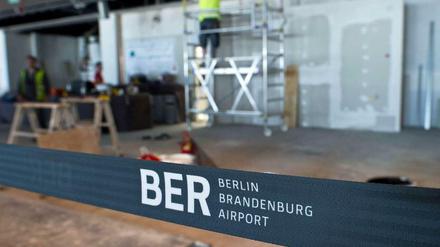 Wann wird's denn mal fertig? Die Sache mit dem BER dauert - und dauert - und dauert.