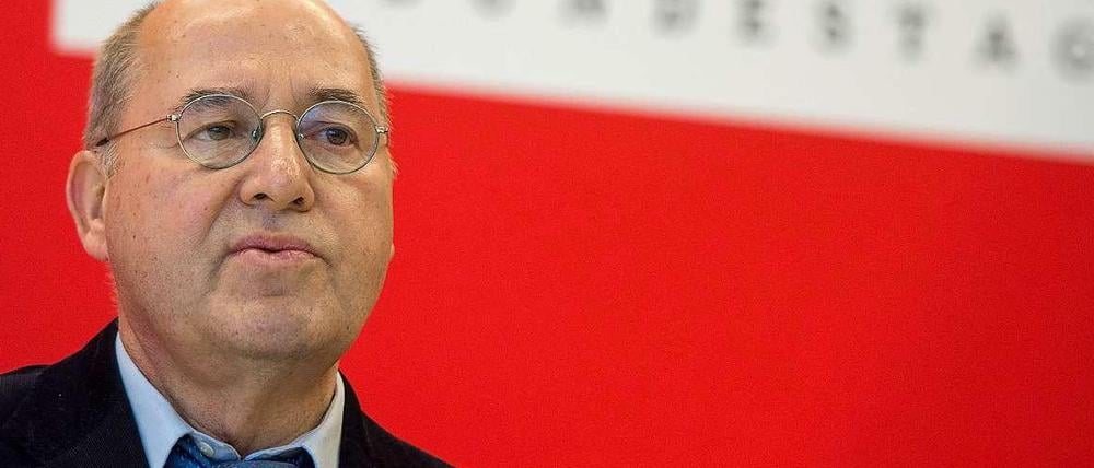 Gregor Gysi