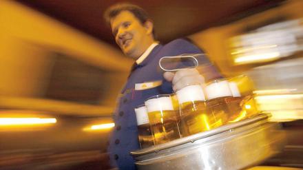Wahres Kölsch kommt aus Köln. Wie lange noch?