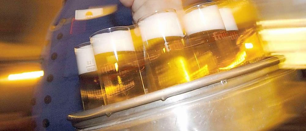 Wahres Kölsch kommt aus Köln. Wie lange noch?