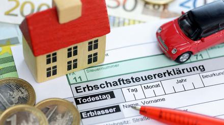 Erbschaftsteuer muss reformiert werden.