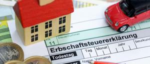 Erbschaftsteuer muss reformiert werden.