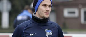 Herthas Langzeitverletzter Sebastian Langkamp steht vor seinem zweiten Saisonspiel.