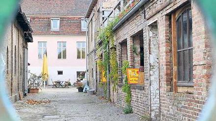 Oh, so schön ist Brandenburg: Das Berliner Umland punktet mit sanierten Fassaden, aufgehübschten Schulen und Kitaplätzen. 