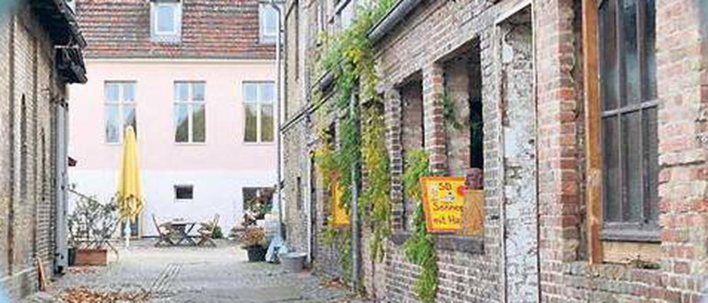 Oh, so schön ist Brandenburg: Das Berliner Umland punktet mit sanierten Fassaden, aufgehübschten Schulen und Kitaplätzen. 