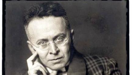 Keiner schrieb schärfer: Karl Kraus in einem Porträt von 1928.