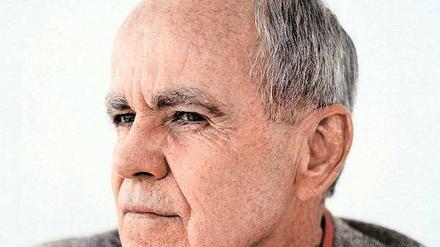 Der US-Schriftsteller Cormac McCarthy