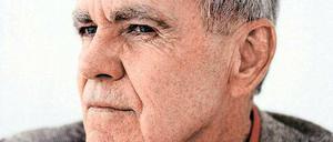 Der US-Schriftsteller Cormac McCarthy