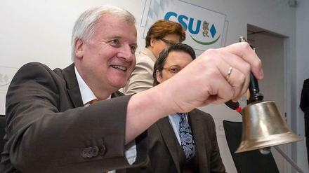 Hört die CSU irgendwann die Signale?