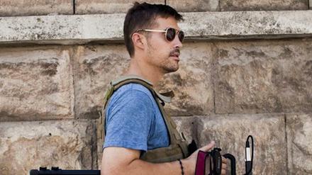 James Foley war bereits 2012 entführt worden. Zwei Jahre später wurde er getötet.