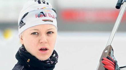 Nachladen in Polen. Miriam Gössner startet beim IBU-Cup statt in Oberhof. 