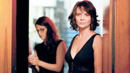 Sorge dich nicht, spiele. Bühnen- und Filmstar Maria Enders (Juliette Binoche). 