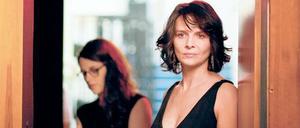Sorge dich nicht, spiele. Bühnen- und Filmstar Maria Enders (Juliette Binoche). 