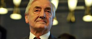 Ehemaliger CDU-Patron und Banker: Klaus Landowsky.