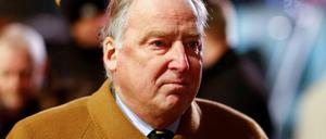 Der Fraktionschef der Alternative für Deutschland (AfD) im Potsdamer Landtag: Alexander Gauland.