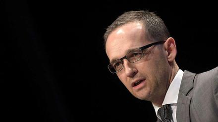 Mehr Schutz für Verbraucher: Bundesverbraucherminister Heiko Maas