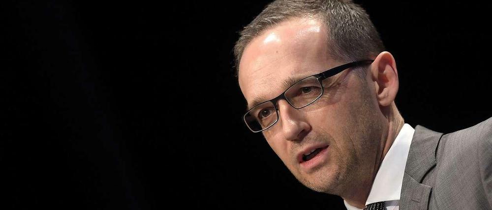 Mehr Schutz für Verbraucher: Bundesverbraucherminister Heiko Maas