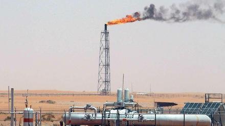 Saudi-Arabien kann dank hoher Währungsreserven den niedrigen Ölpreis vergleichsweise gut wegstecken.