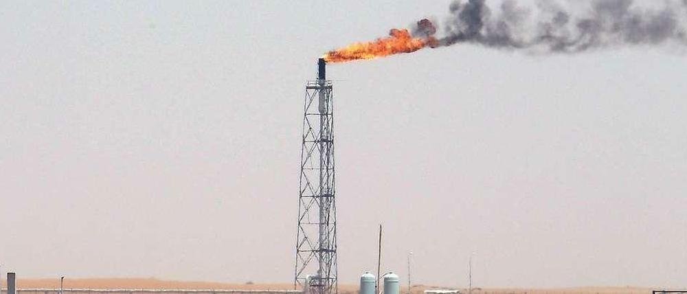 Saudi-Arabien kann dank hoher Währungsreserven den niedrigen Ölpreis vergleichsweise gut wegstecken.