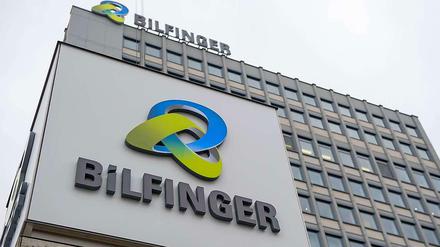 Weniger Bau. Der Bereich Ingenieurbau geht von Mannheim in die Schweiz.