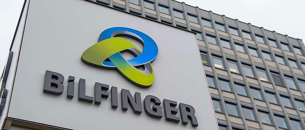 Weniger Bau. Der Bereich Ingenieurbau geht von Mannheim in die Schweiz.