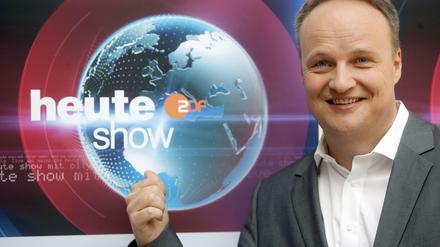 Amtsmüde? Oliver Welke von der "heute show"