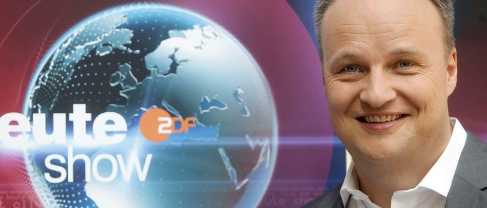 Amtsmüde? Oliver Welke von der "heute show"