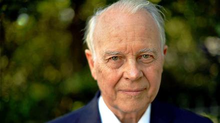 Ernst Albrecht, ehemaliger Ministerpräsident Niedersachsens, ist im Alter von 84 Jahren gestorben.