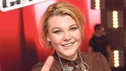 Die 21-jährige Charley Ann Schmutzler setzte sich mit ihrem Song „Blue Heart“ gegen drei Konkurrenten durch.