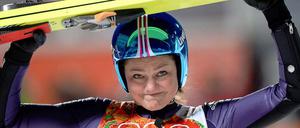 Frauen dürfen jetzt auch Skispringen. Es hat gedauert.
