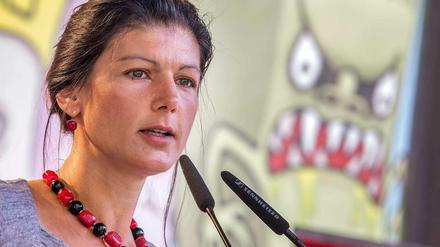 Sahra Wagenknecht