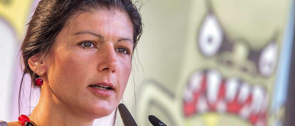 Sahra Wagenknecht